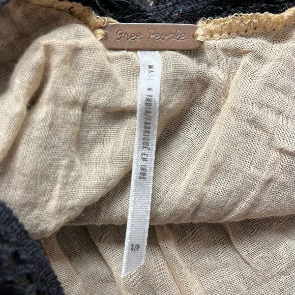 Free people, ladies, angel lace dress size S/P - Picture 6 of 6